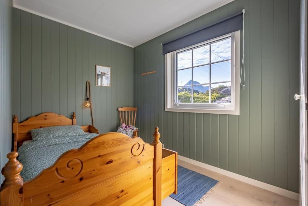 Sundet Lofoten Holiday House Villa Sund  Ngoại thất bức ảnh