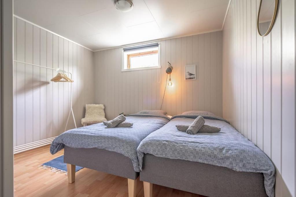 Sundet Lofoten Holiday House Villa Sund  Ngoại thất bức ảnh