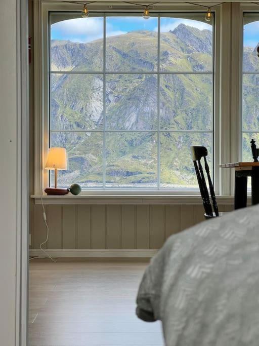 Sundet Lofoten Holiday House Villa Sund  Ngoại thất bức ảnh