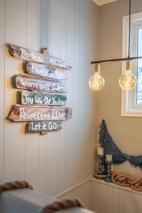 Sundet Lofoten Holiday House Villa Sund  Ngoại thất bức ảnh